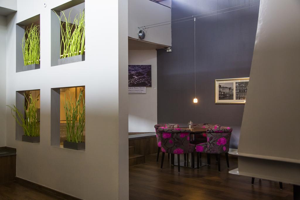 Hampton'S Hotel Namur 维皮昂 外观 照片