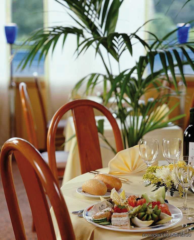 Hampton'S Hotel Namur 维皮昂 餐厅 照片