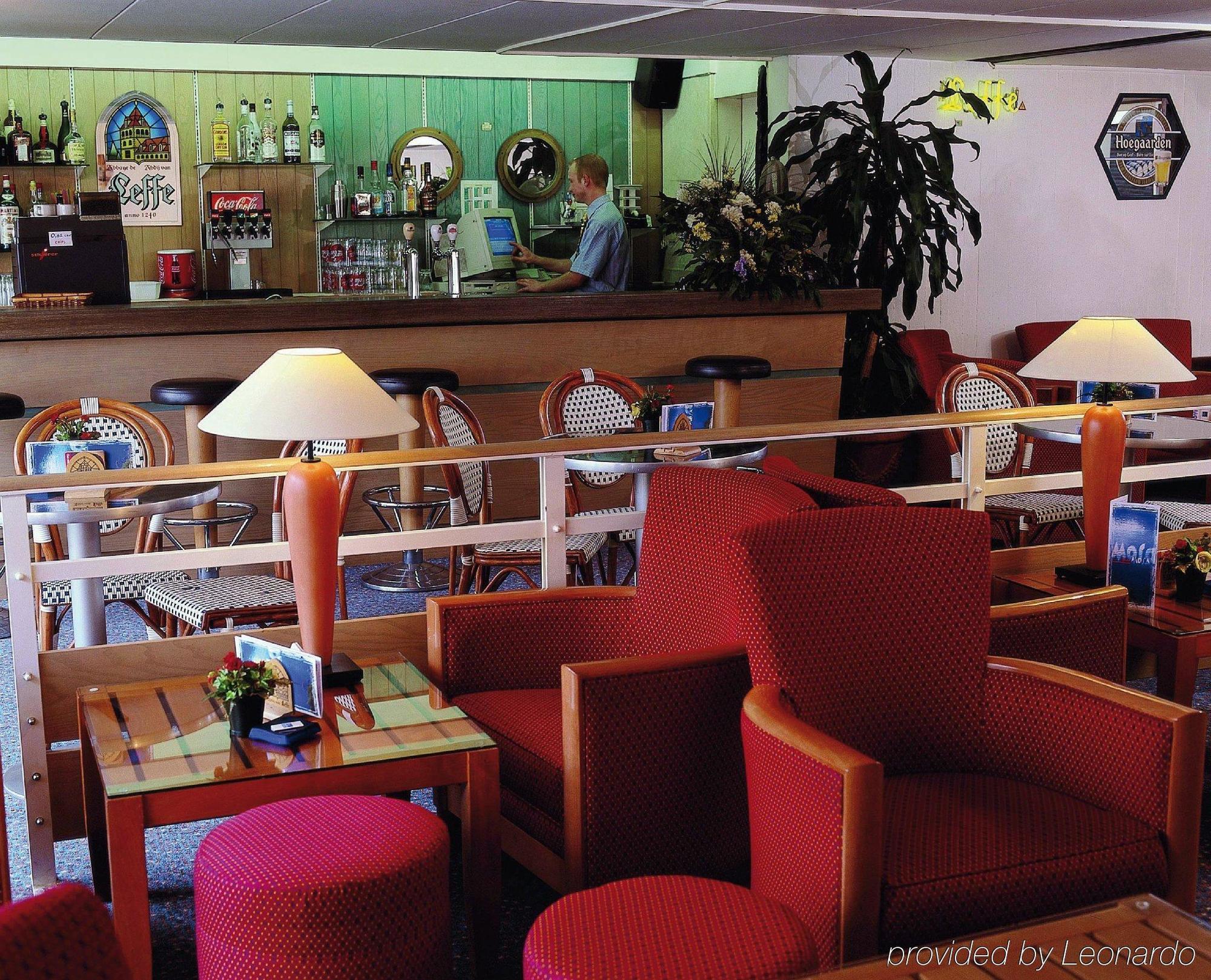 Hampton'S Hotel Namur 维皮昂 餐厅 照片