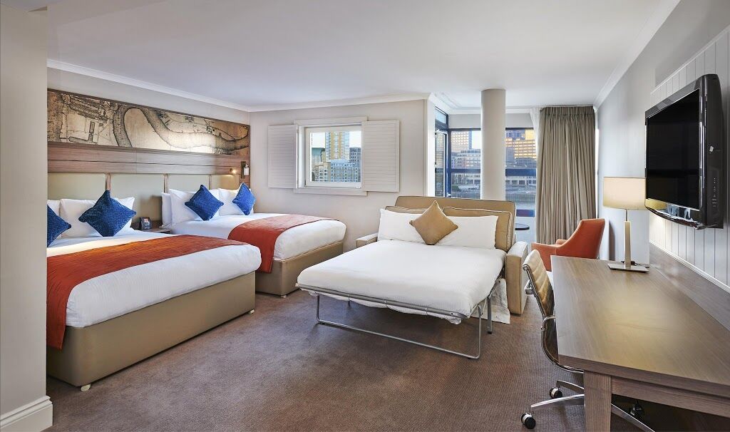 Hampton'S Hotel Namur 维皮昂 外观 照片