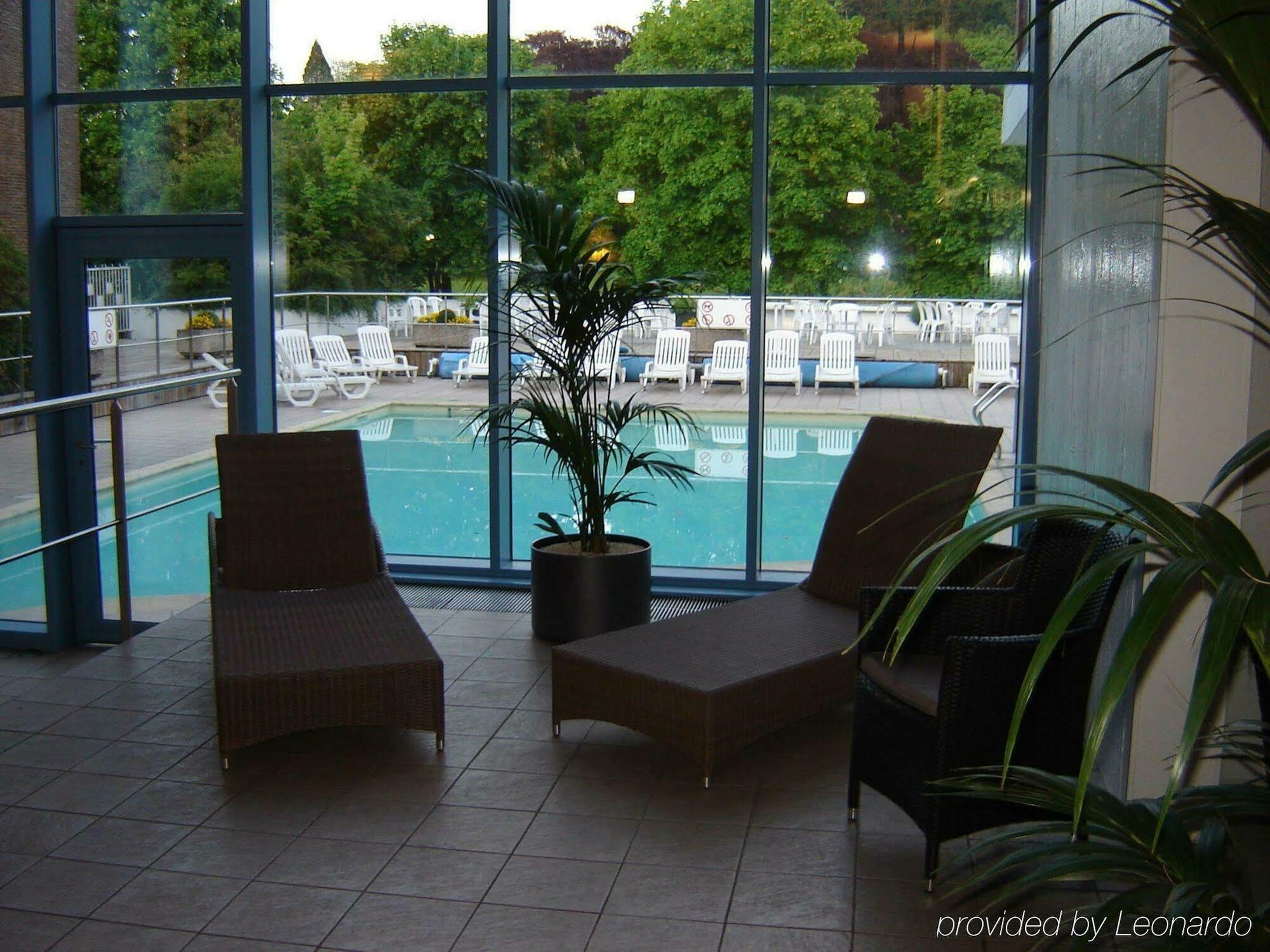 Hampton'S Hotel Namur 维皮昂 设施 照片